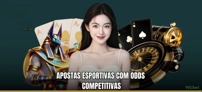 Cadastro rápido e seguro na 9552bet