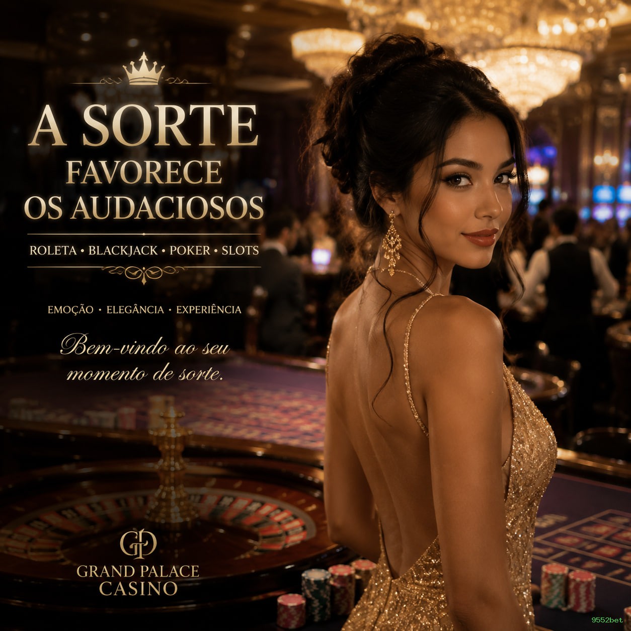 Download gratuito do app da 9552bet